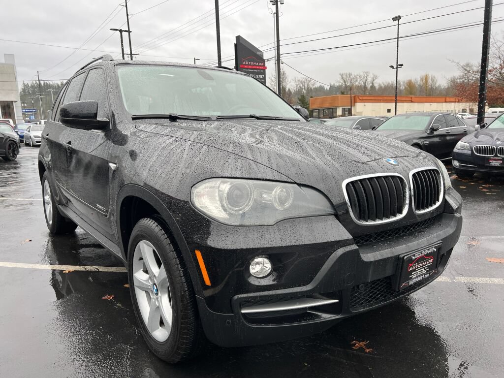 Used 2009 BMW X5 xDrive30i AWD/4WD image 3