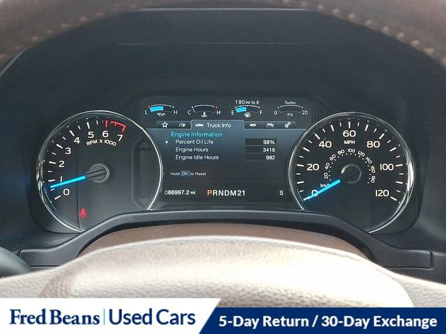 Used 2016 Ford F150 King Ranch w/ Equipment Group 601A Luxury image 27