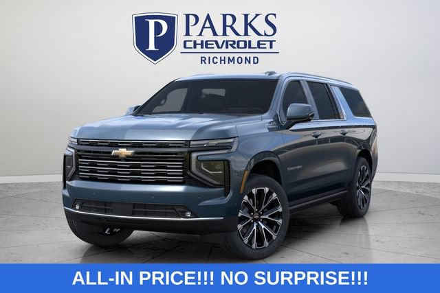 New 2026 Chevrolet Suburban High Country AWD/4WD image 6