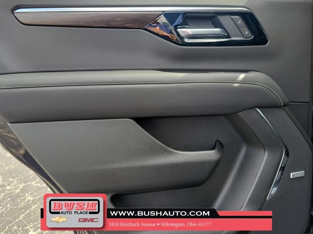 New 2026 Chevrolet Tahoe Premier AWD/4WD image 17