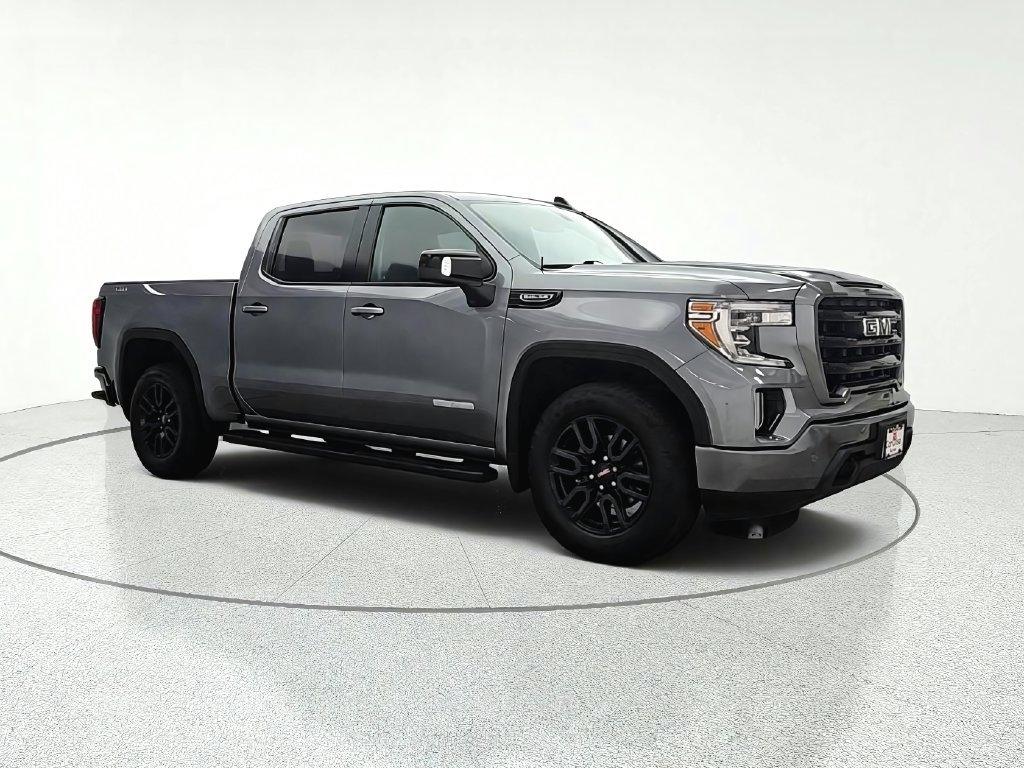 Used 2020 GMC Sierra 1500 Elevation w/ Elevation Value Package AWD/4WD image 2