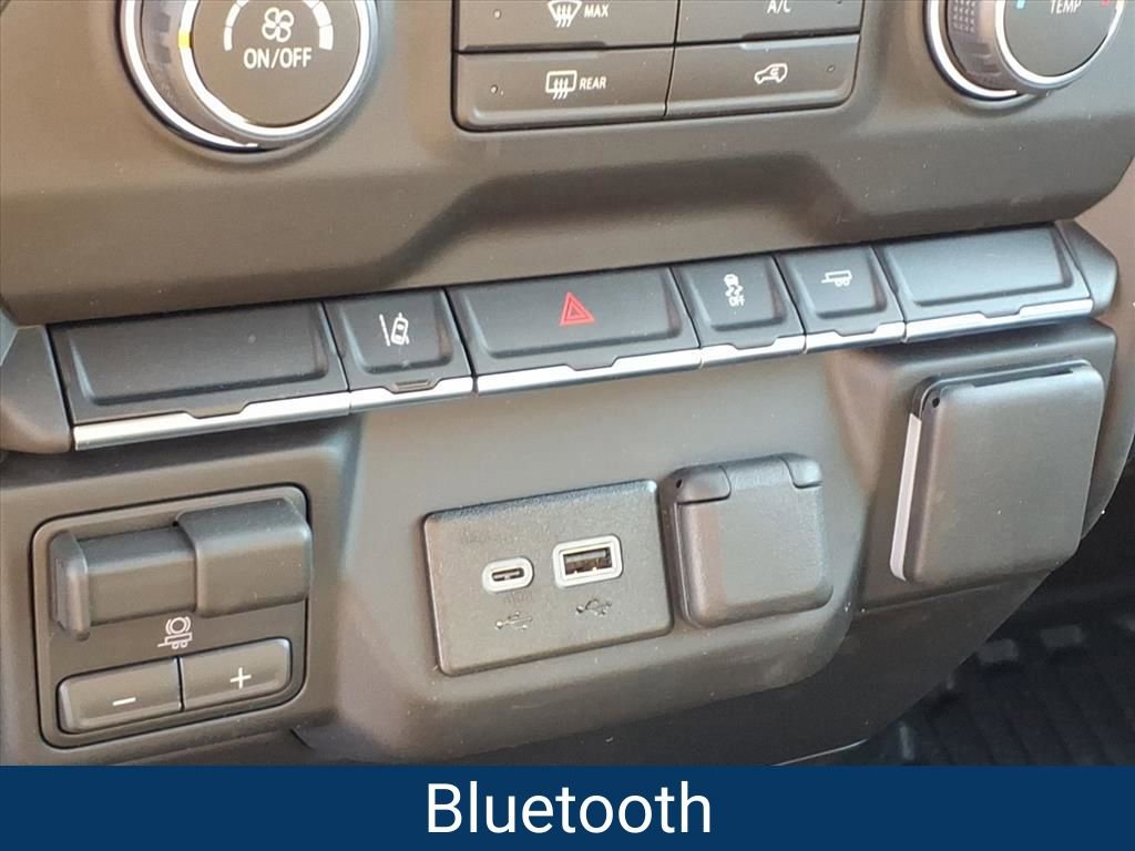 New 2026 Chevrolet Silverado 2500 W/T w/ WT Convenience Package image 6