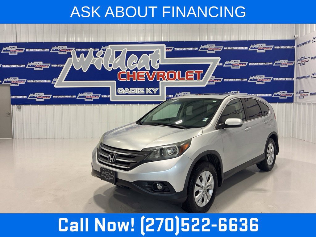 Used 2013 Honda CR-V EX image 1