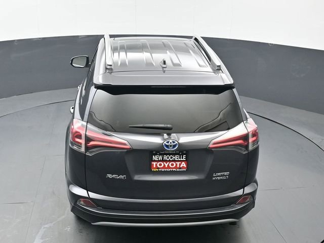 Used 2016 Toyota RAV4 Limited AWD/4WD image 38
