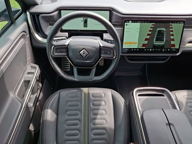 Used 2023 Rivian R1T Adventure AWD/4WD image 11