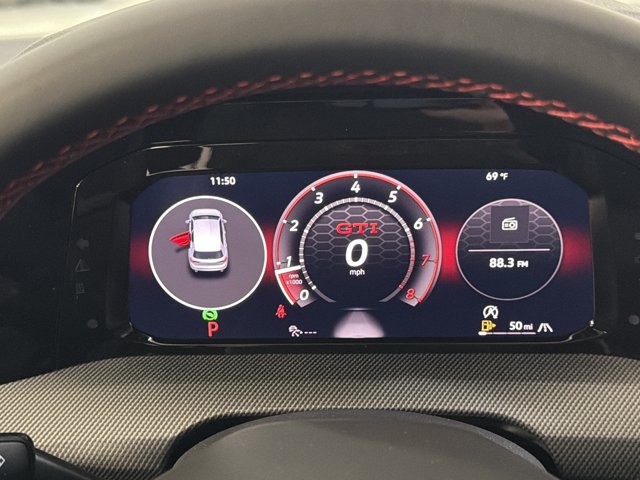 New 2026 Volkswagen GTI S FWD image 28