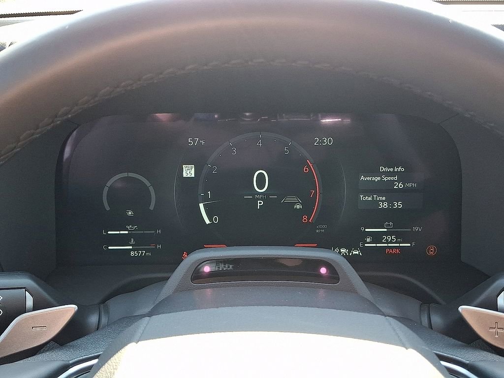 Used 2025 Lexus GX 550 w/ Accessory Package (2T) image 13