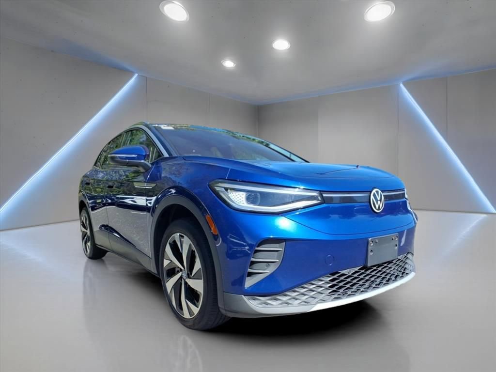 Certified 2021 Volkswagen ID.4 Pro S