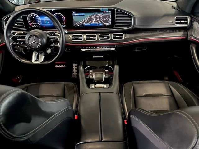 Certified 2025 Mercedes-Benz GLE 53 AMG 4MATIC image 17