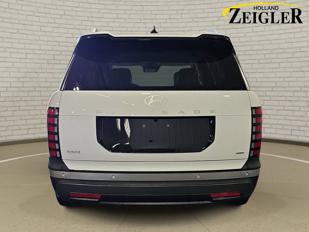 New 2026 Hyundai Palisade SEL AWD/4WD image 6