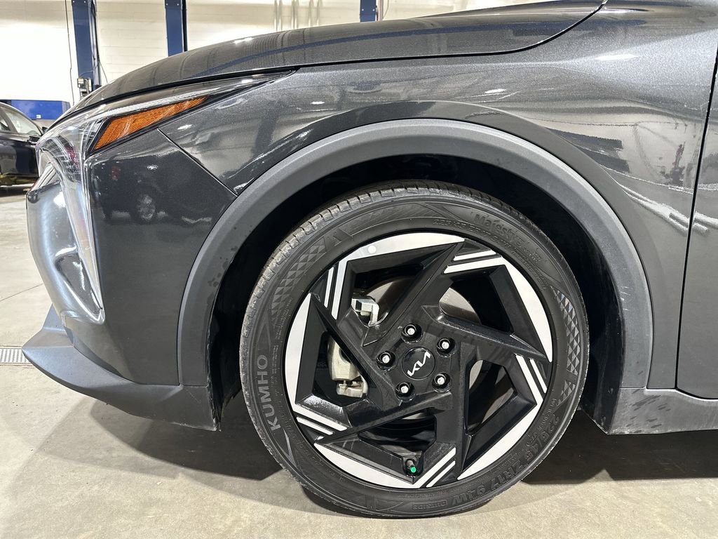 Used 2025 Kia K4 EX image 18