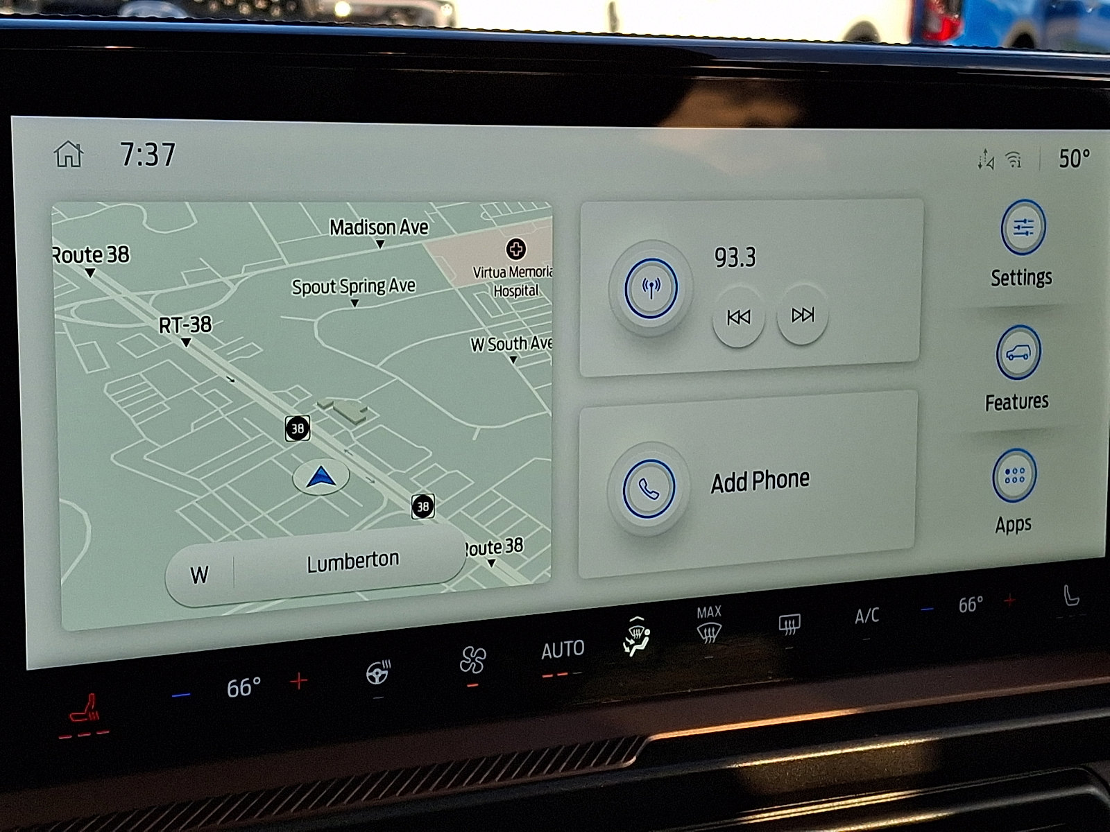 Used 2025 Ford Bronco Sport Outer Banks w/ Outer Banks Tech Package+ AWD/4WD image 20