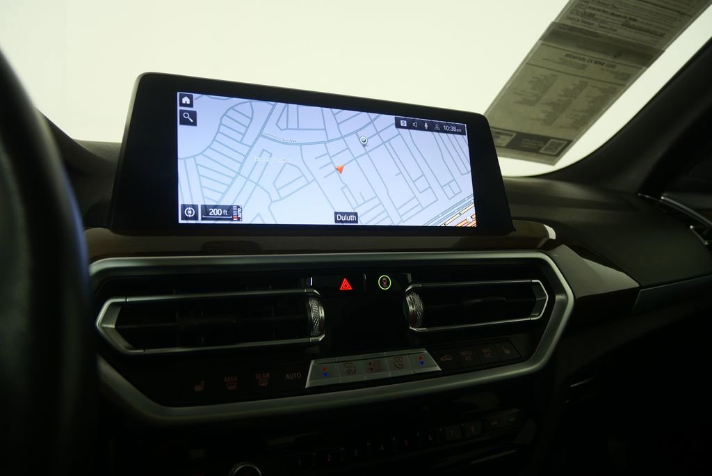 Used 2023 BMW X3 sDrive30i RWD image 20