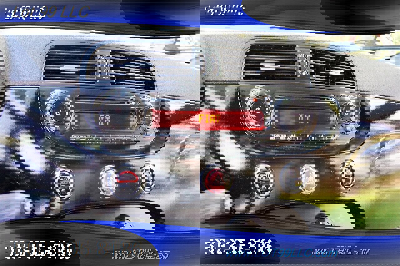 Used 2013 FIAT 500 Sport Cattiva w/ Comfort/Convenience Group image 19