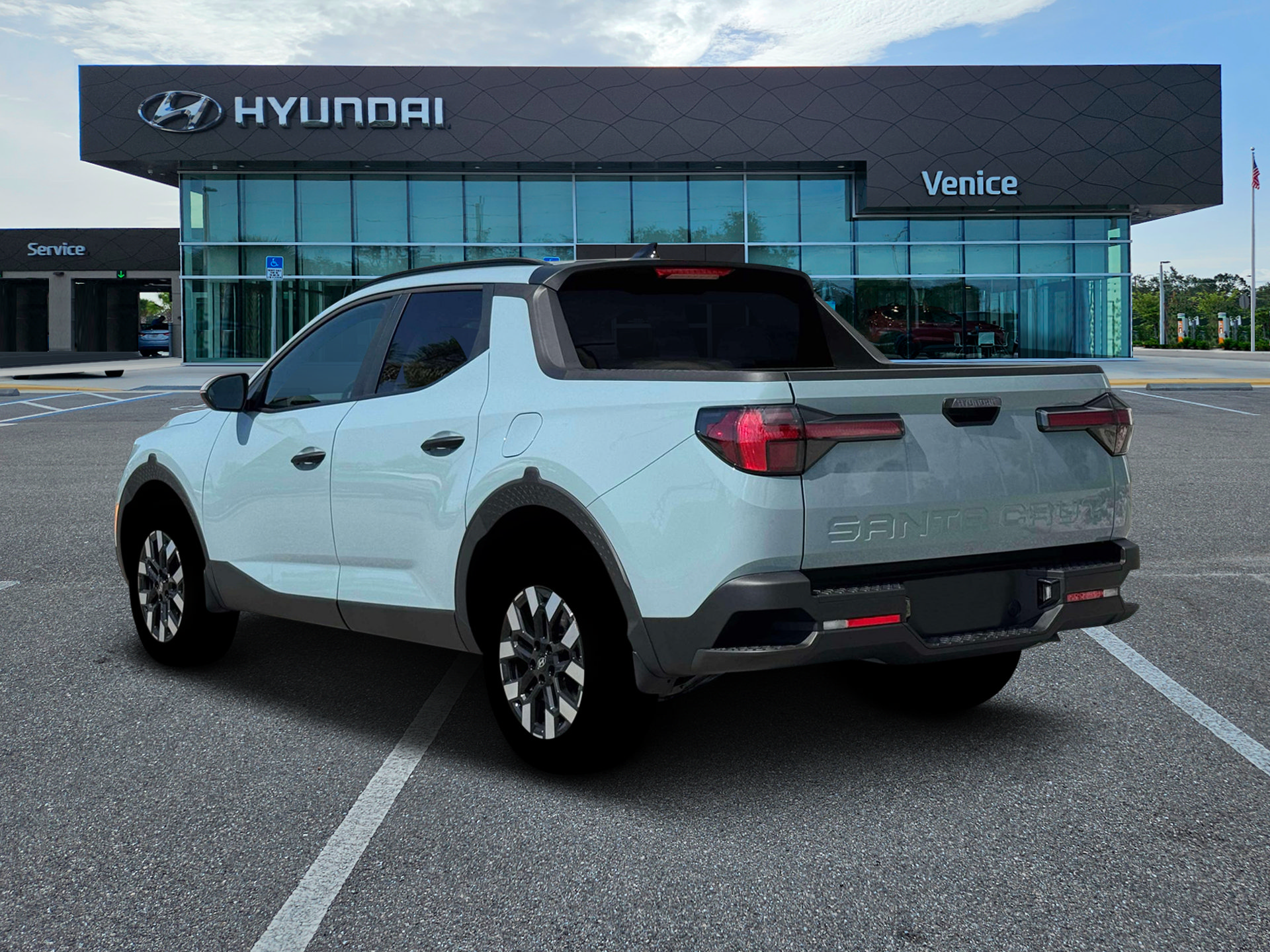 New 2026 Hyundai Santa Cruz SEL FWD image 5