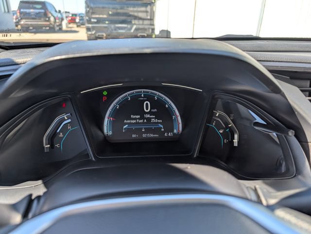 Used 2020 Honda Civic LX image 14
