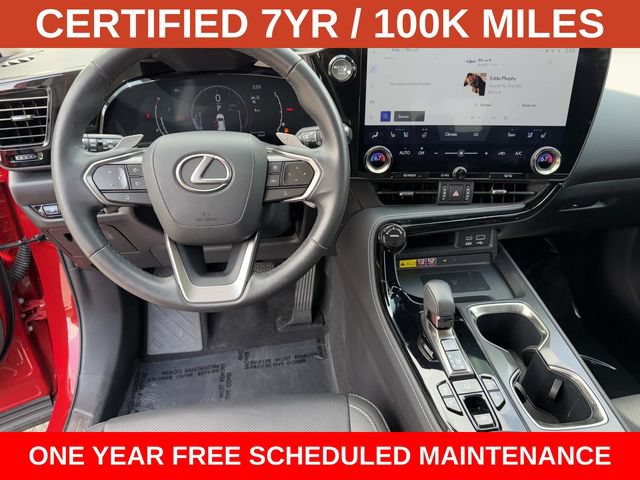 Used 2022 Lexus NX 350 AWD image 18