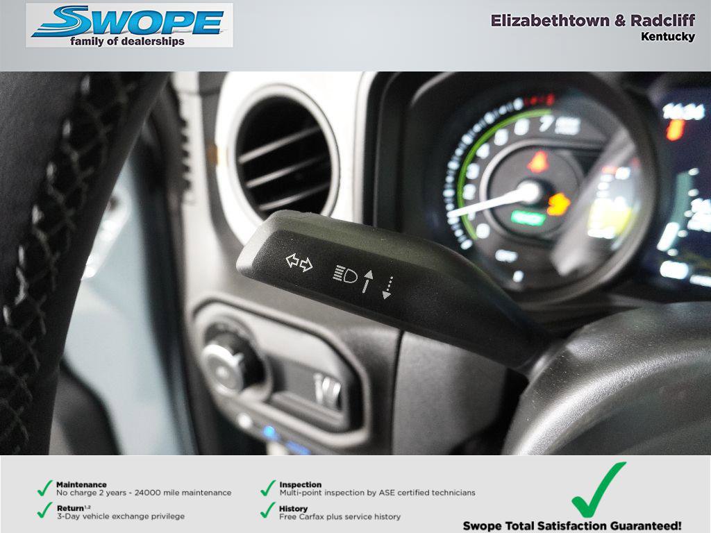 New 2025 Jeep Wrangler Sport S w/ LED Headlamp & Fog Lamp Group image 14