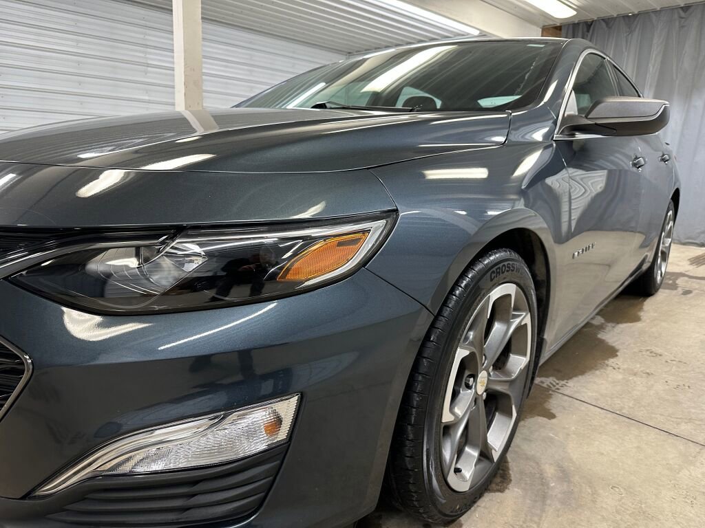 Used 2019 Chevrolet Malibu RS w/ LPO, Convenience Package 1 image 28