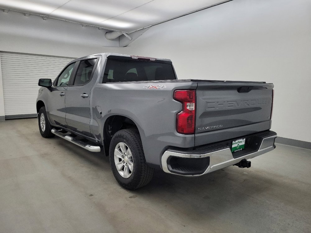 Used 2021 Chevrolet Silverado 1500 LT image 5