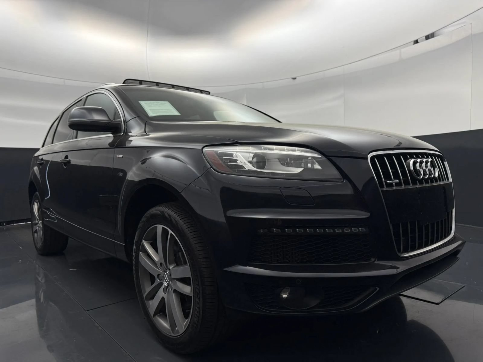 Used 2011 Audi Q7 TDI Prestige w/ Prestige Pkg