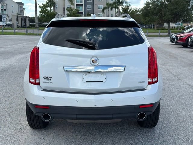 Used 2016 Cadillac SRX Luxury w/ Driver Awareness Package FWD image 4