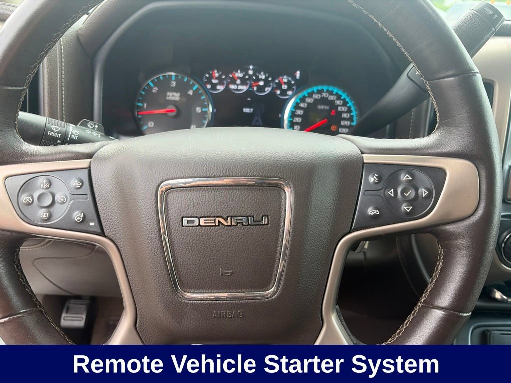 Used 2017 GMC Sierra 1500 Denali AWD/4WD image 19
