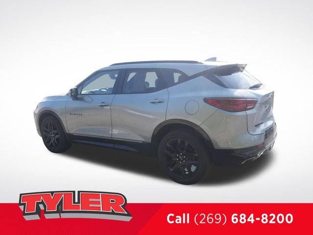 Used 2023 Chevrolet Blazer RS w/ Driver Confidence II Package AWD/4WD image 5