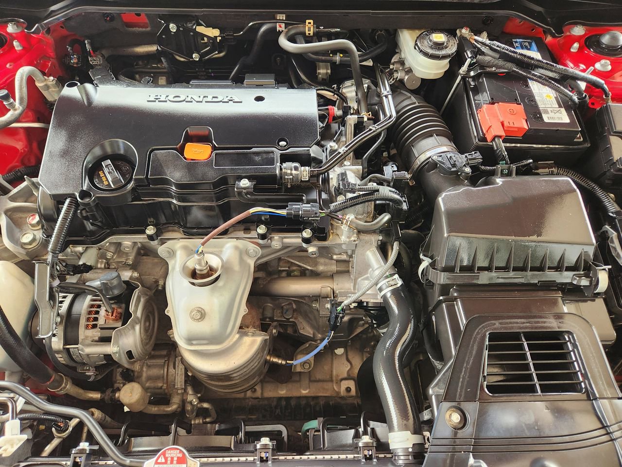 Used 2022 Honda Civic Sport image 29