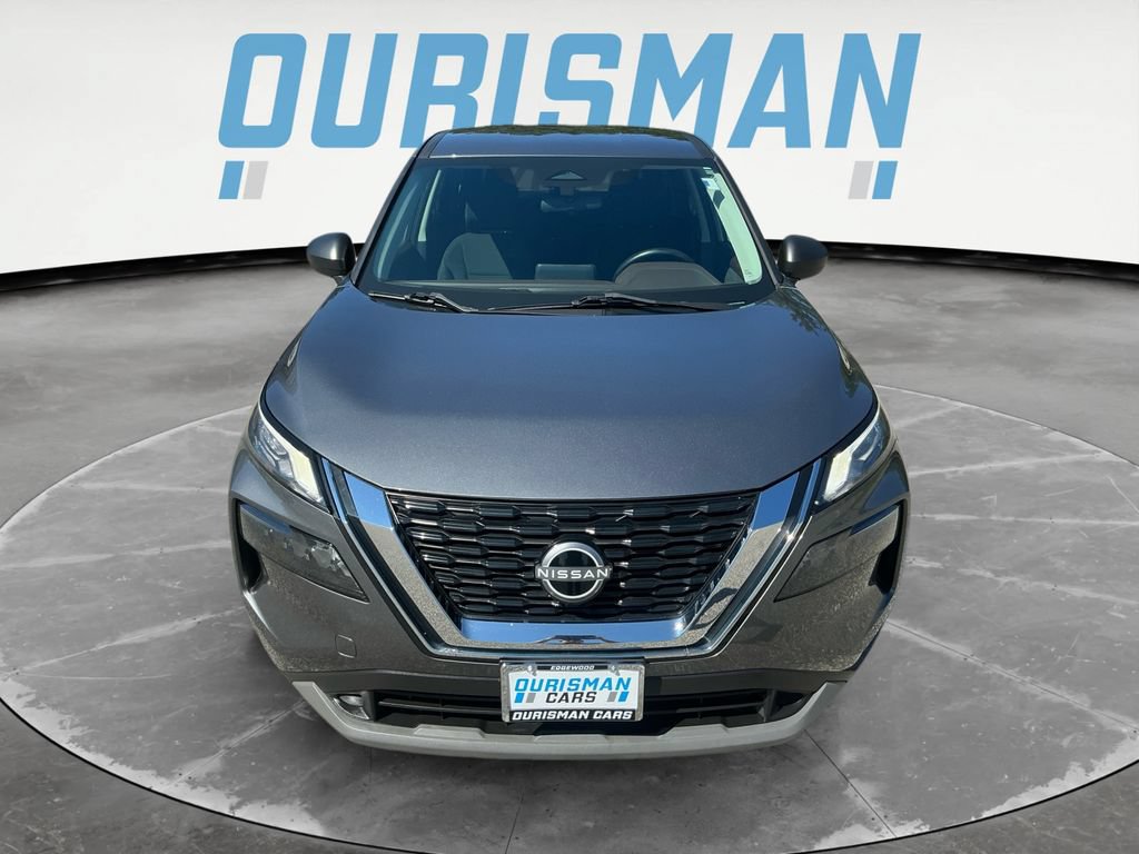 Used 2023 Nissan Rogue S AWD/4WD image 9