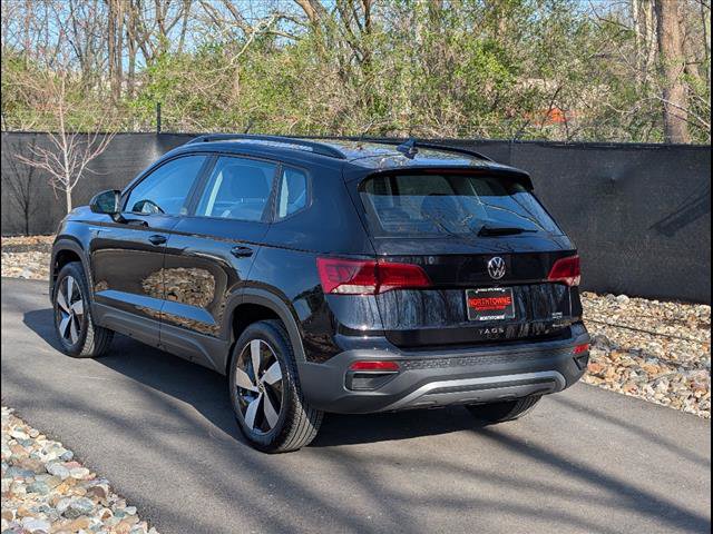 Certified 2023 Volkswagen Taos S w/ Driver Assistance Package AWD/4WD image 3