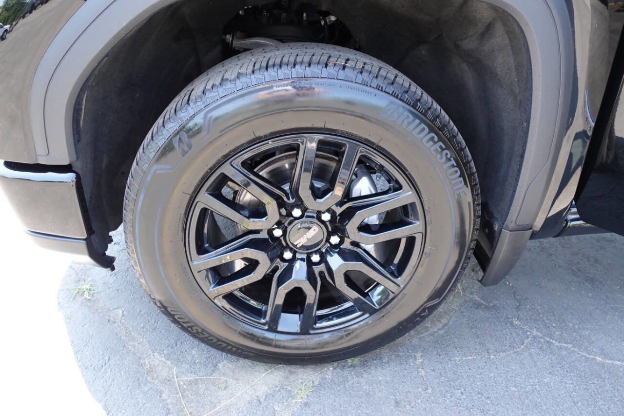 Used 2024 GMC Sierra 1500 Elevation AWD/4WD image 55