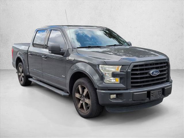 Used 2016 Ford F150 XLT w/ Equipment Group 302A Luxury RWD image 4