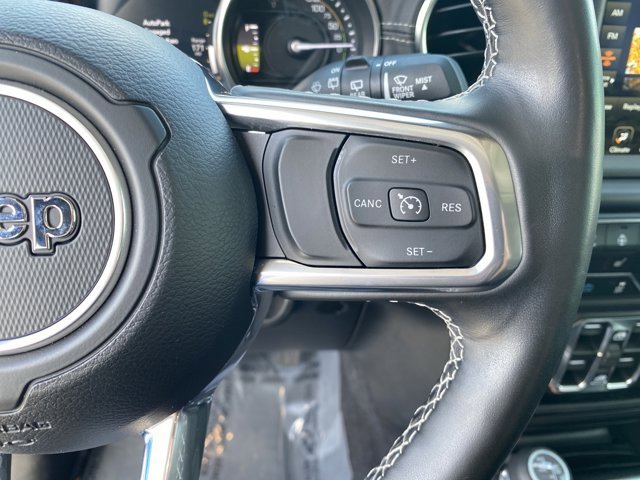 Used 2022 Jeep Wrangler Unlimited Sahara w/ Cold Weather Group image 43