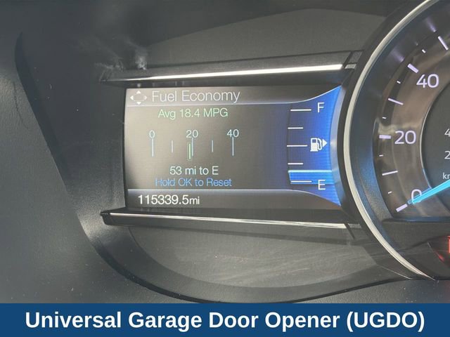 Used 2018 Ford Explorer Sport w/ Equipment Group 401A image 14