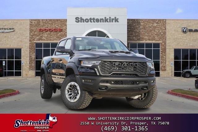 New 2026 RAM 1500 RHO w/ Bed Utility Group image 1