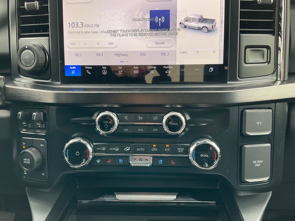 Used 2024 Ford F250 Lariat w/ Lariat Ultimate Package image 34