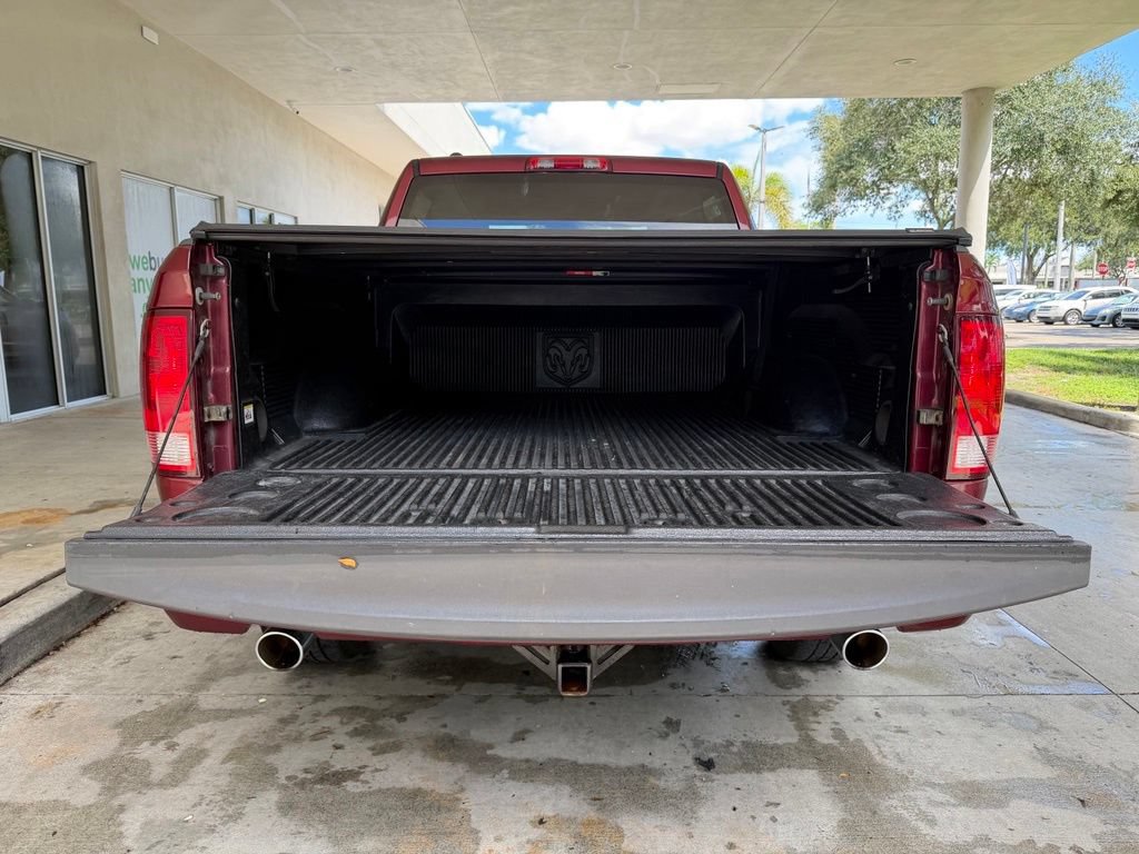 Used 2017 RAM 1500 Express w/ Express Value Package RWD image 31