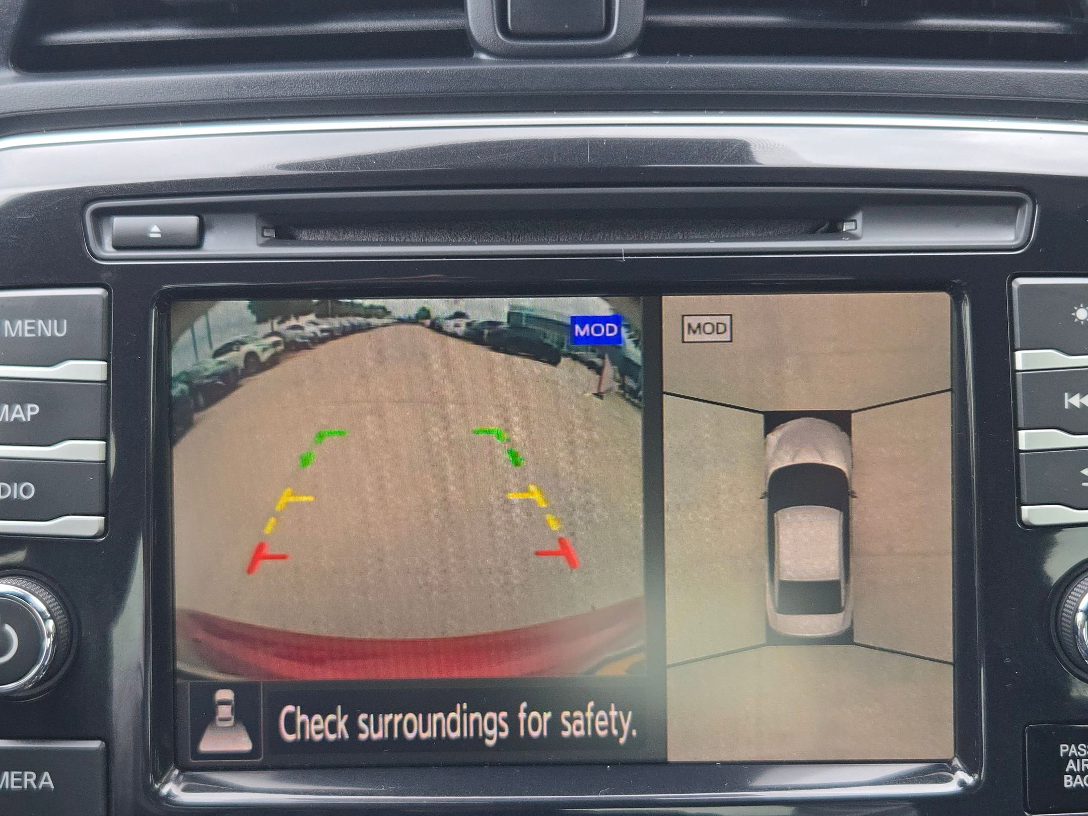 Used 2019 Nissan Maxima SR w/ Premium Package image 18