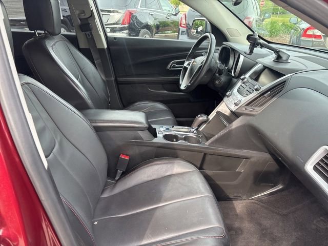 Used 2016 Chevrolet Equinox LTZ w/ Enhanced Convenience Package AWD/4WD image 13
