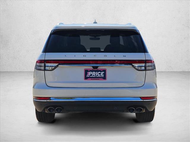Used 2022 Lincoln Aviator Reserve w/ Elements Package Plus image 6