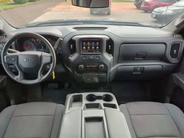 Used 2019 Chevrolet Silverado 1500 Custom Trail Boss w/ Custom Convenience Package image 14