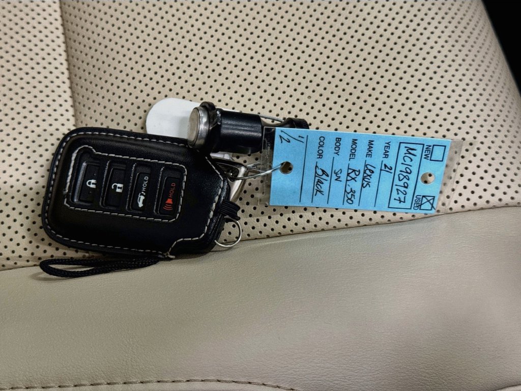 Used 2021 Lexus RX 350 FWD w/ Premium Package image 39