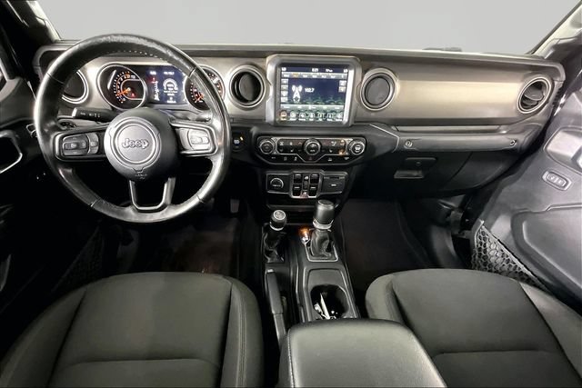 Used 2021 Jeep Gladiator Sport AWD/4WD image 7