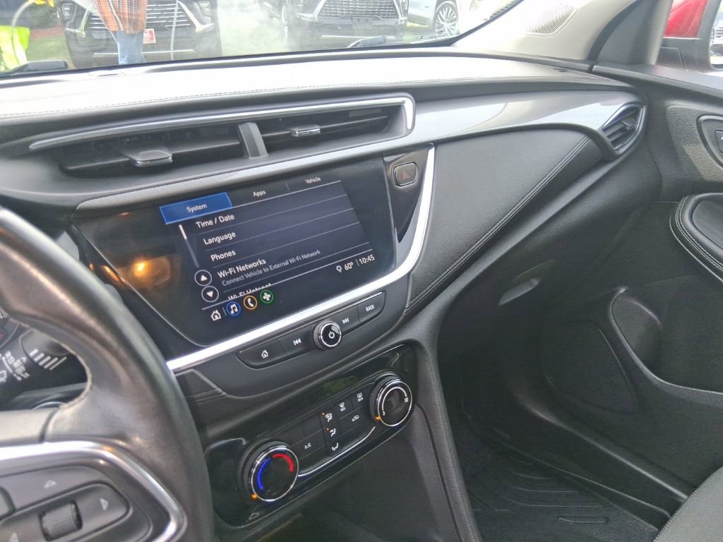 Used 2021 Buick Encore GX Preferred w/ Sport Touring Package image 18