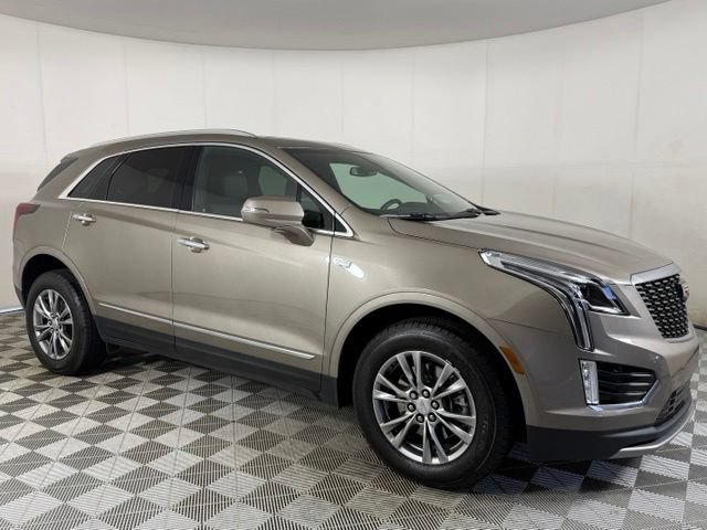 Used 2023 Cadillac XT5 Premium Luxury w/ LPO, Floor Liner Package AWD/4WD image 10