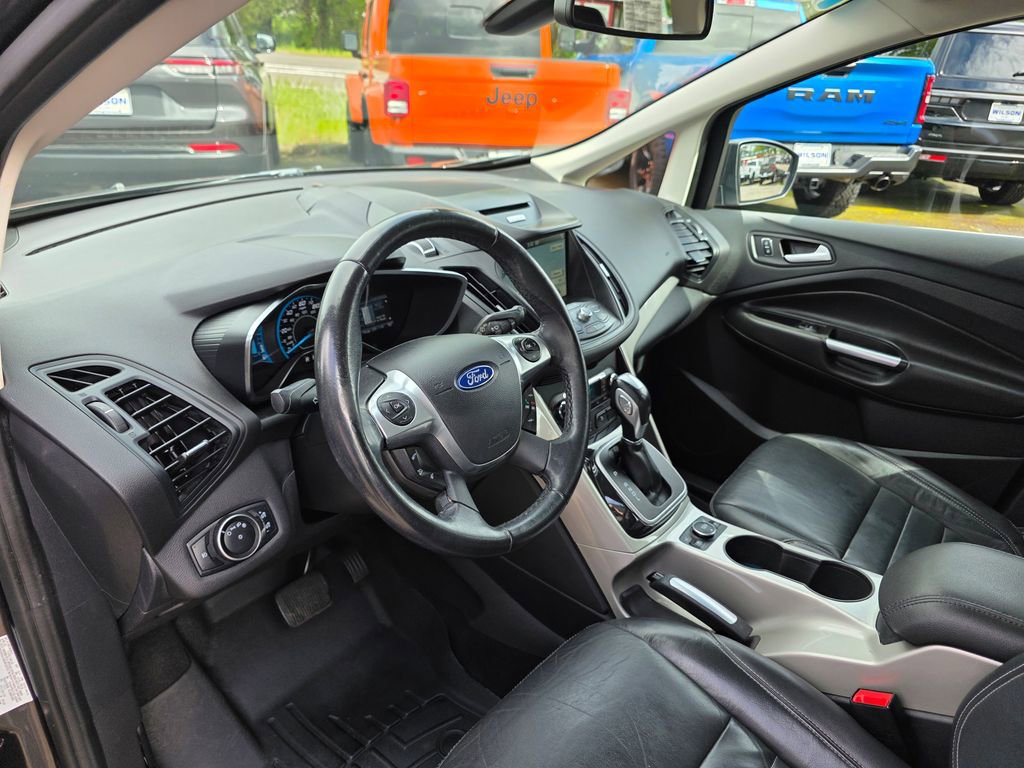 Used 2016 Ford C-MAX Energi SEL image 9