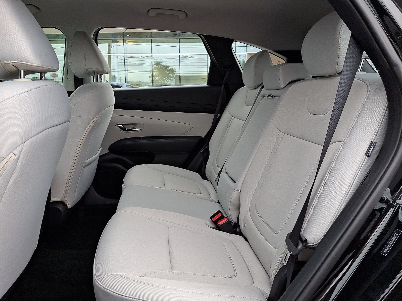 Used 2025 Hyundai Tucson SE AWD/4WD image 10