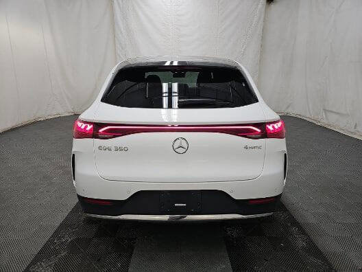 Used 2024 Mercedes-Benz EQE 350+ 4MATIC SUV w/ Driver Assistance Package image 11