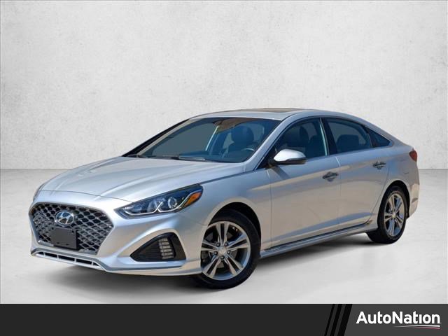 Used 2019 Hyundai Sonata Sport FWD image 1